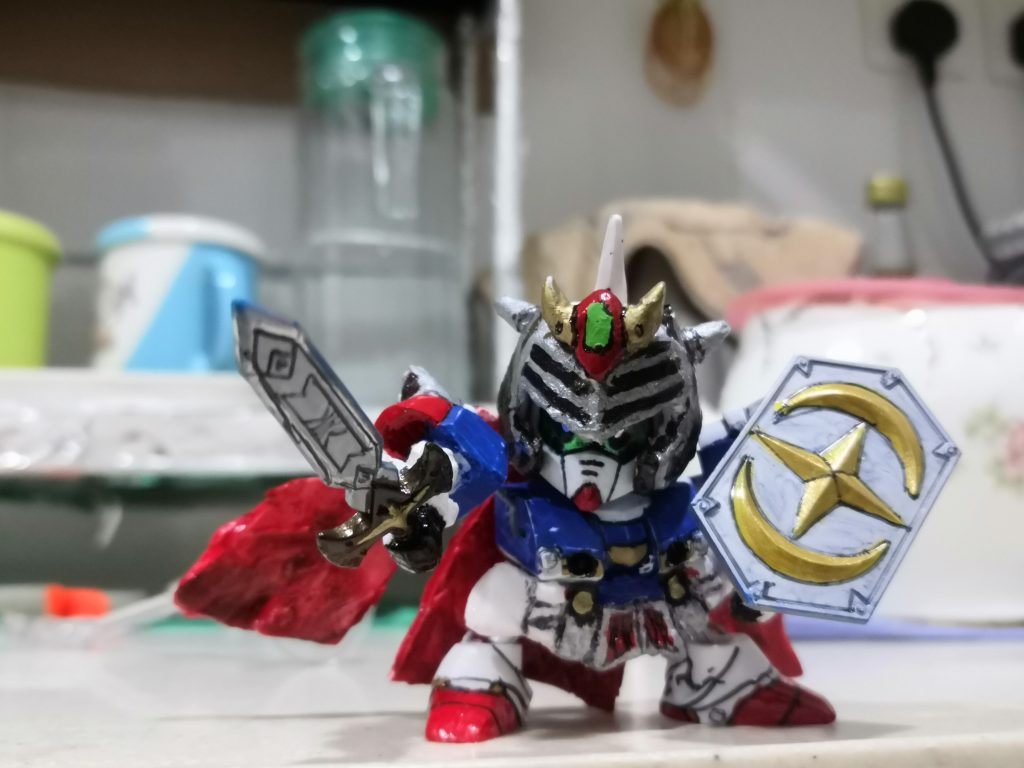 ちーびー戦士No.04 騎士ガンダムGP01Jr.（初期型））–9枚目/制作者：LUNLUN（邪道可動）