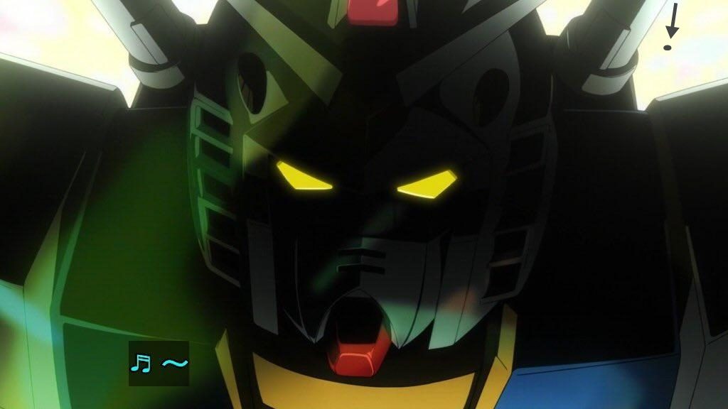 「ちゃんと隠れてたから、大丈夫！ 」「 気が付く人なんているはずがない！」「 今日から、SDガンダムが表舞台で、大暴れするんだ！ハハハハハハッ！」ゴゴゴゴゴッ！「 何？！」「 ゼクノヴァ？！」『 辞めておけっ！』