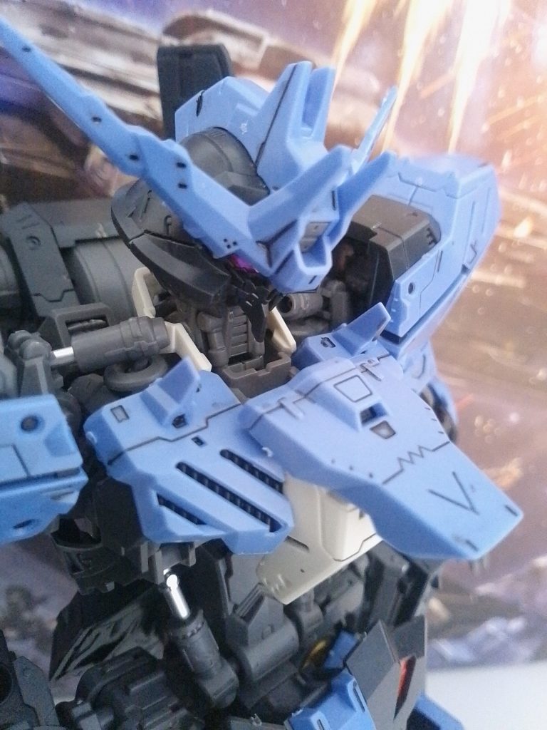 オマケヴィダールを見つめるヴィダール