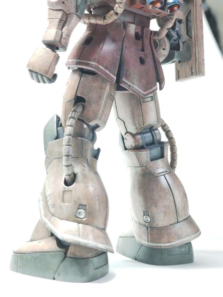 最後に後から足です。以上、いつも見ていただいてありがとうございます!!