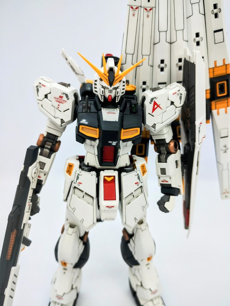 RG νガンダム