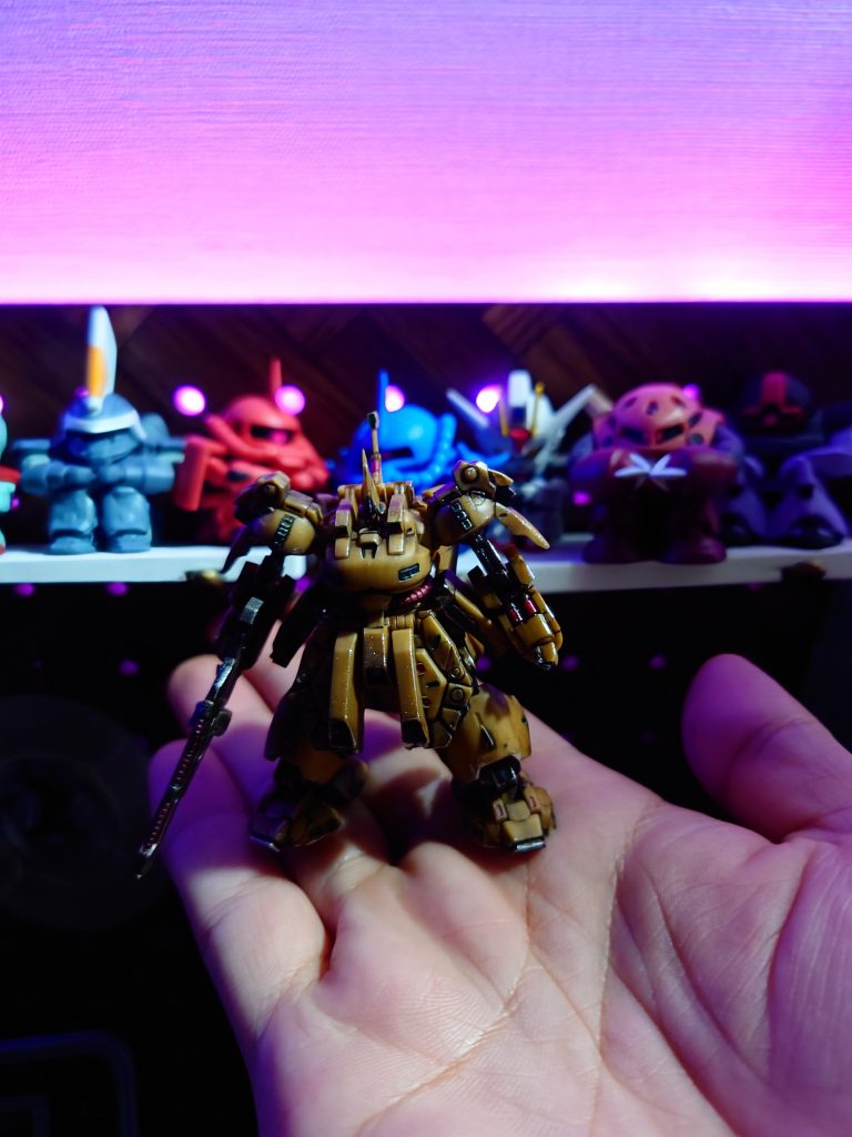 ハムスターサイズ！