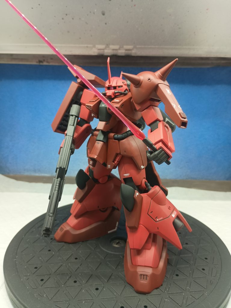 ザクIII　Twilight AXIS