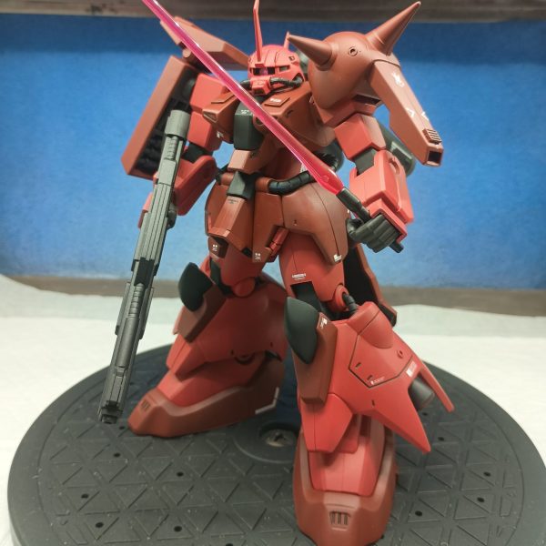 ザクIII　Twilight AXIS