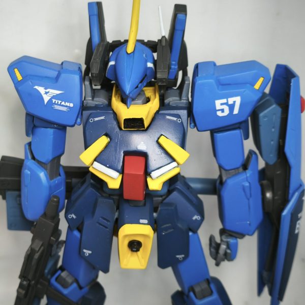 仮想MG　バーザムリファイン版