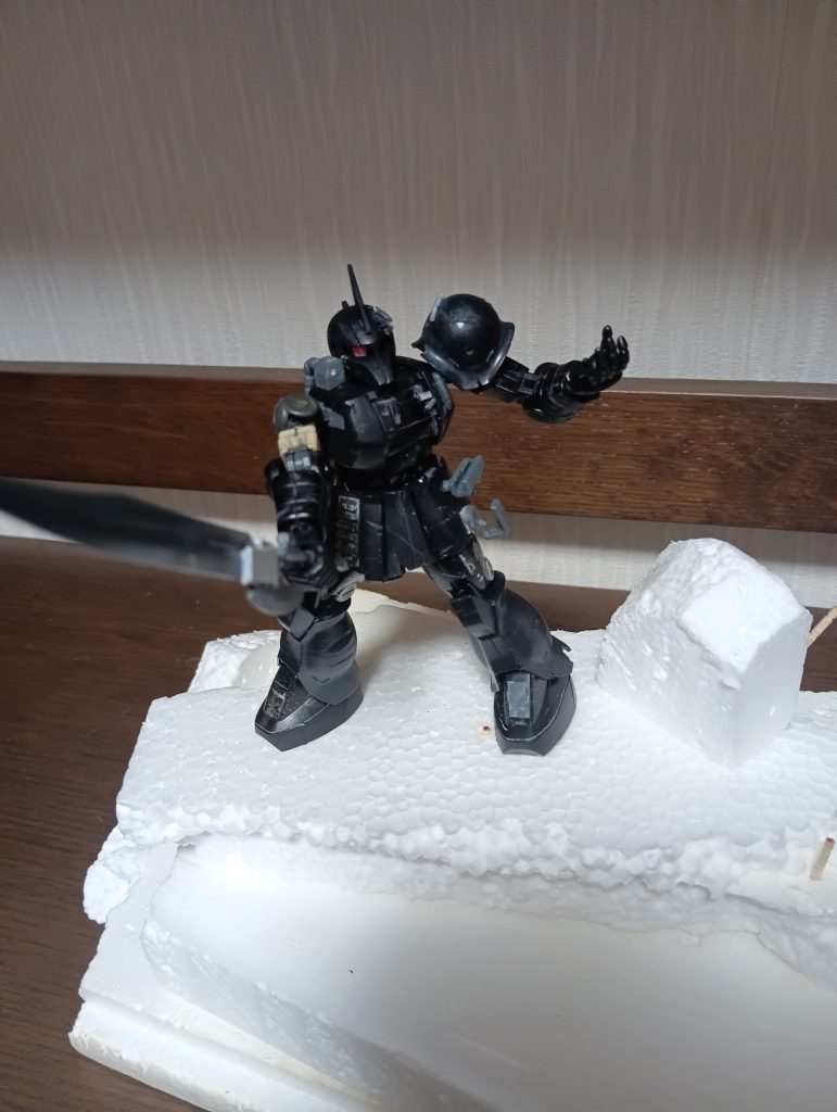 ザク1（ドラゴン専用機）