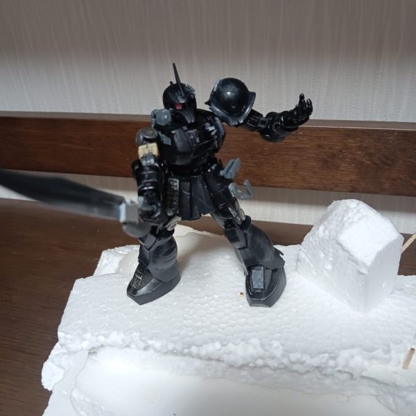 ザク1（ドラゴン専用機）