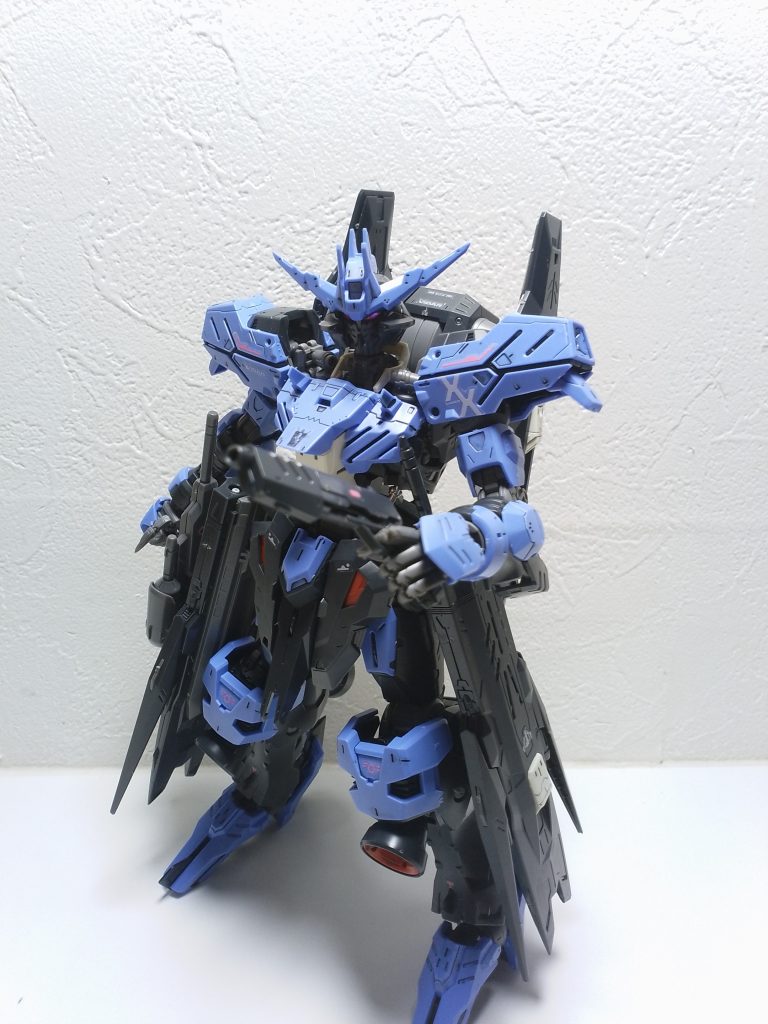 今回はヴィダールさんにバルバトスの相手をしてもらいます。