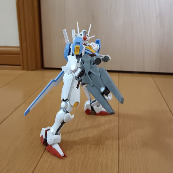 水星の魔女　ガンダムエアリアル