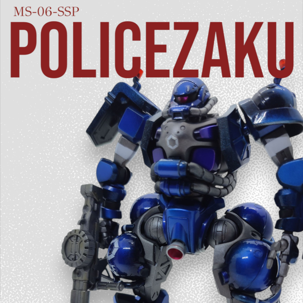 POLICE ZAKU