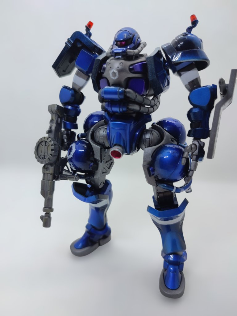 パトライトの部分 弱い って事前に聞いてましたけど 、例に漏れず折れちゃいましたねw