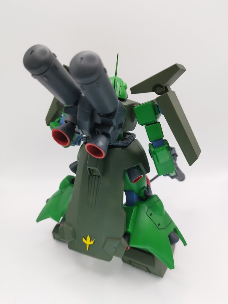 ザクⅢ改–2枚目/制作者：なごやん太郎