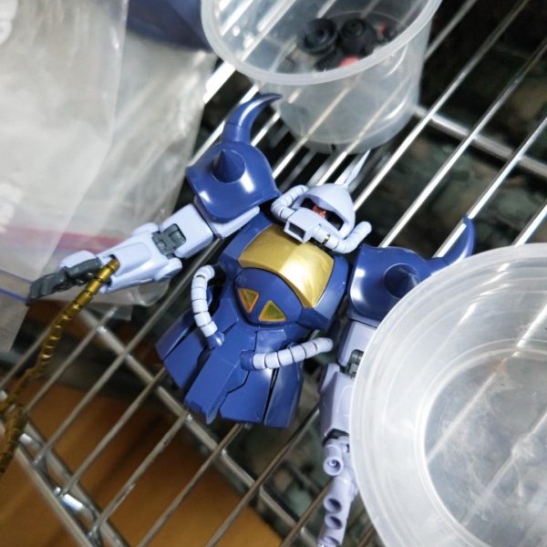 マのグフ80パーセント