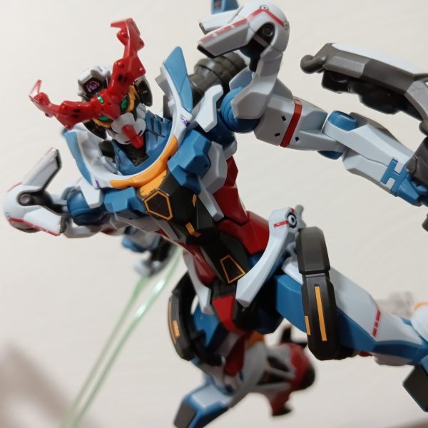 HGのジークアクス