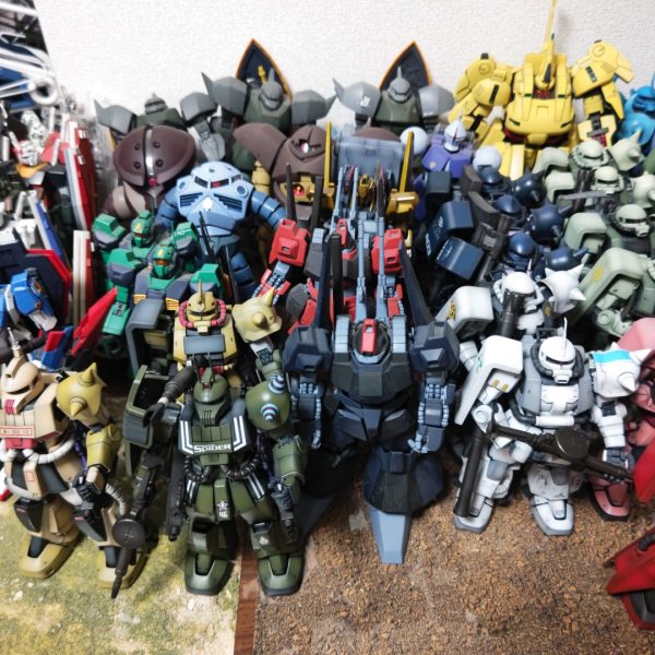 再度塗装紹介ははまだまだ続きます💦