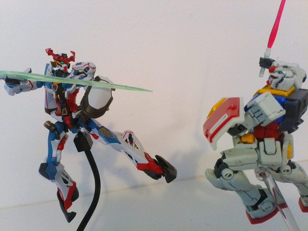 このバトルめちゃかっこよかったです☆