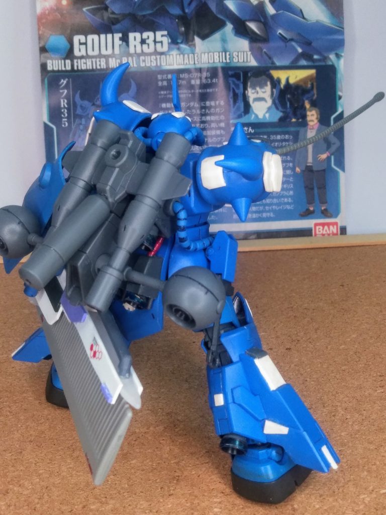 「UP主」にとっては謎武装である『ヒートロッド』🤨ドウユウ原理なのか❓🤔ドウヤッテ収納されてイルのか❓🧐強いのに何故!後継されてイナいのか❓😩