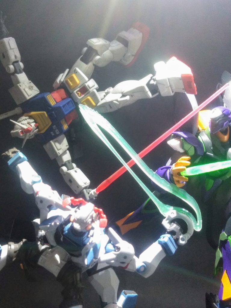 『だから僕は…』 無事に最終回を迎えた『機動戦士Gundam GQuuuuuuX』最後まで、ツッコミ❌→リスペクトやオマージュが盛り沢山で、楽しませてくれました。まぁ、危惧していた終わり方で無かったのは幸いですカネ。「UP主」的には『マチュちゃん』が『ニャアンちゃん』に『M.A.V.(マヴ)』を頼むシーンが胸熱💖🔥🔥 ぐだぐだ再現 Shotby『機動戦士 Gundam GQuuuuuuX』 第12話 『だから僕は…』より