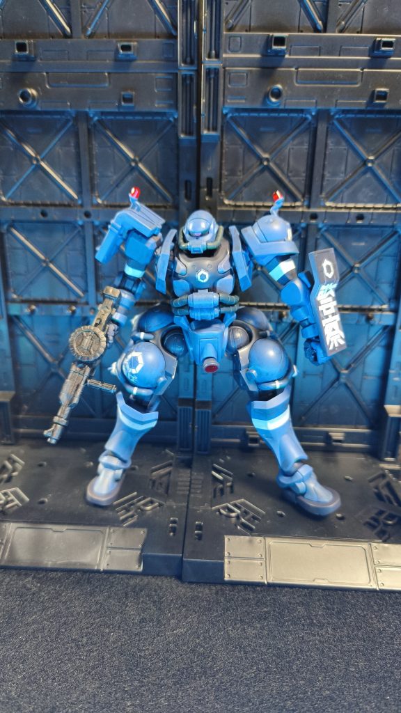 軍警ザク