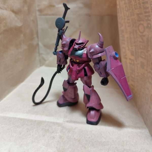 シャア専用グフ