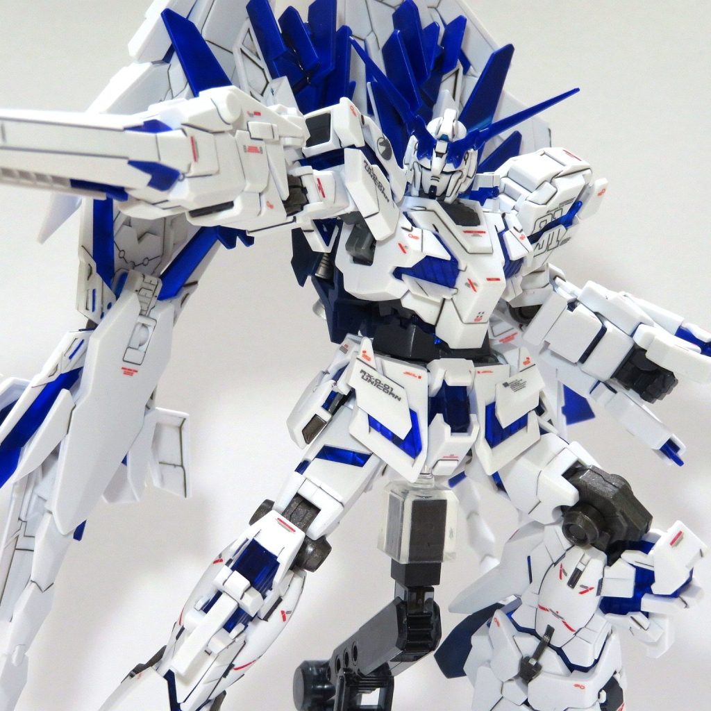 HGUC ユニコーンガンダムペルフェクティビリティ（デストロイモード）