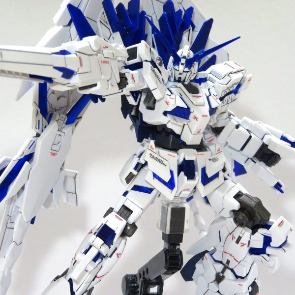 HGUC ユニコーンガンダムペルフェクティビリティ（デストロイモード）