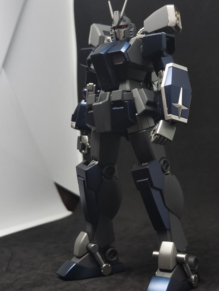 ＨＧブラックウォーリア改めナイトレイド
