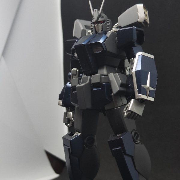 ＨＧブラックウォーリア改めナイトレイド