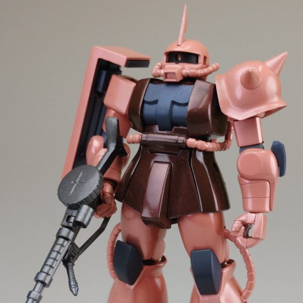 シャア専用ザク