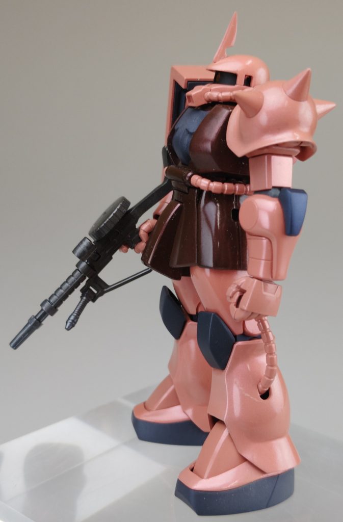 シャア専用ザク–2枚目/制作者：くろたけ