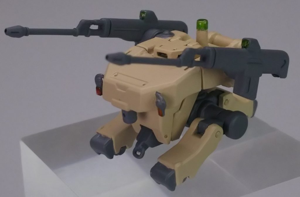 1/144鉄華団モビルワーカー–3枚目/制作者：くろたけ