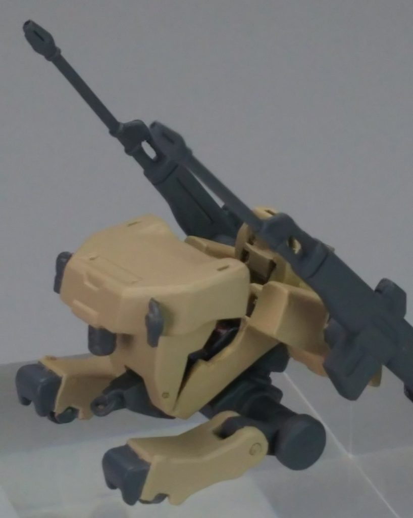 1/144鉄華団モビルワーカー–4枚目/制作者：くろたけ