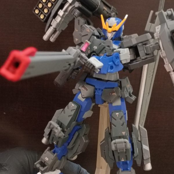 フルアーマーアルト（カスタムビルド）