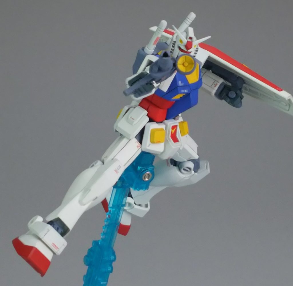 リバイブガンダム–5枚目/制作者：くろたけ