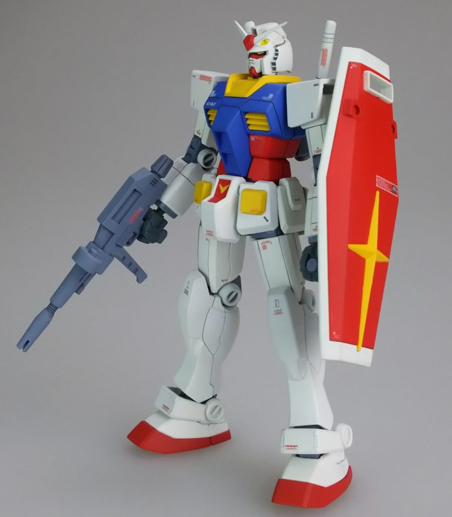 リバイブガンダム–2枚目/制作者：くろたけ