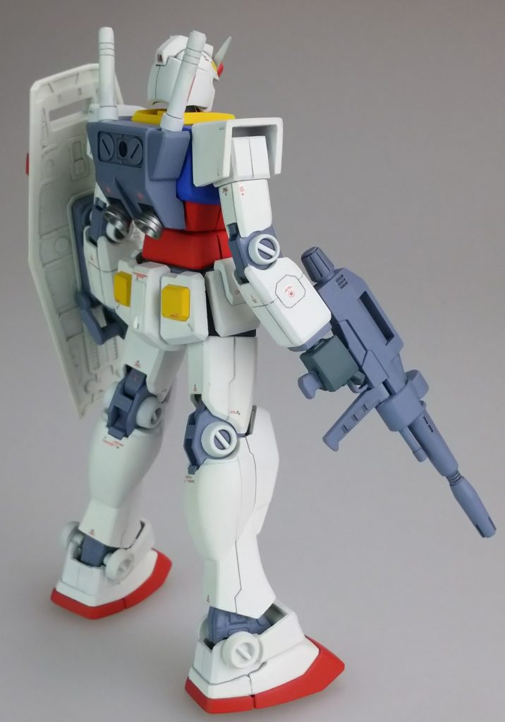 リバイブガンダム–3枚目/制作者：くろたけ