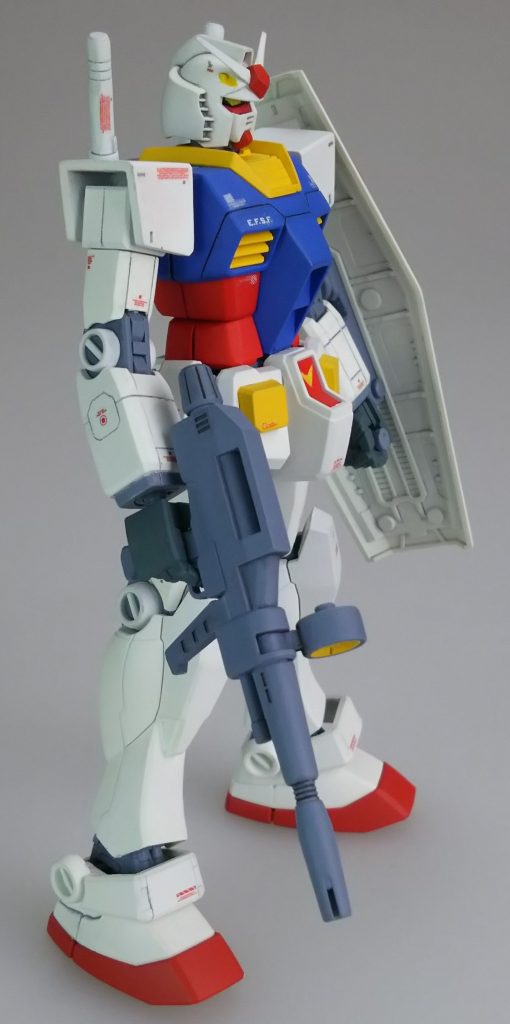 リバイブガンダム–4枚目/制作者：くろたけ