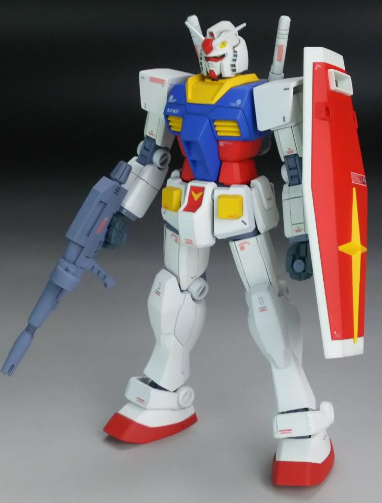 リバイブガンダム