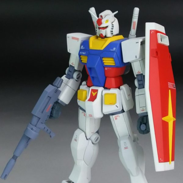 リバイブガンダム