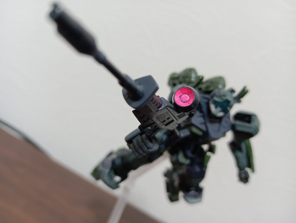 HGのゲルググ（ジークアクス版）