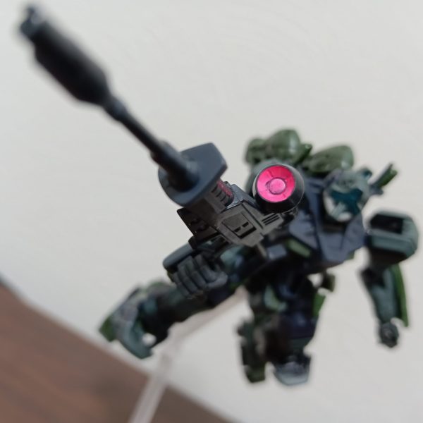 HGのゲルググ（ジークアクス版）