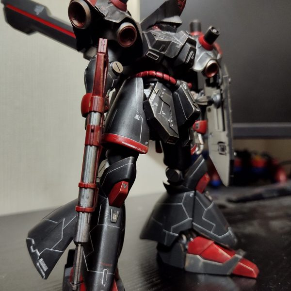 サイコドーガ　オリジナルカラー塗装