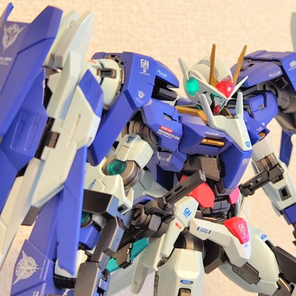 MG ダブルオーライザー