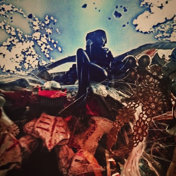 機動戦士Gundam GQuuuuuuX13.1話　逆襲