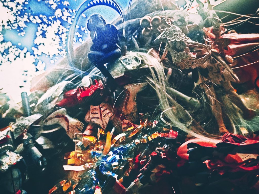 『 アルテイシア、お前では、』