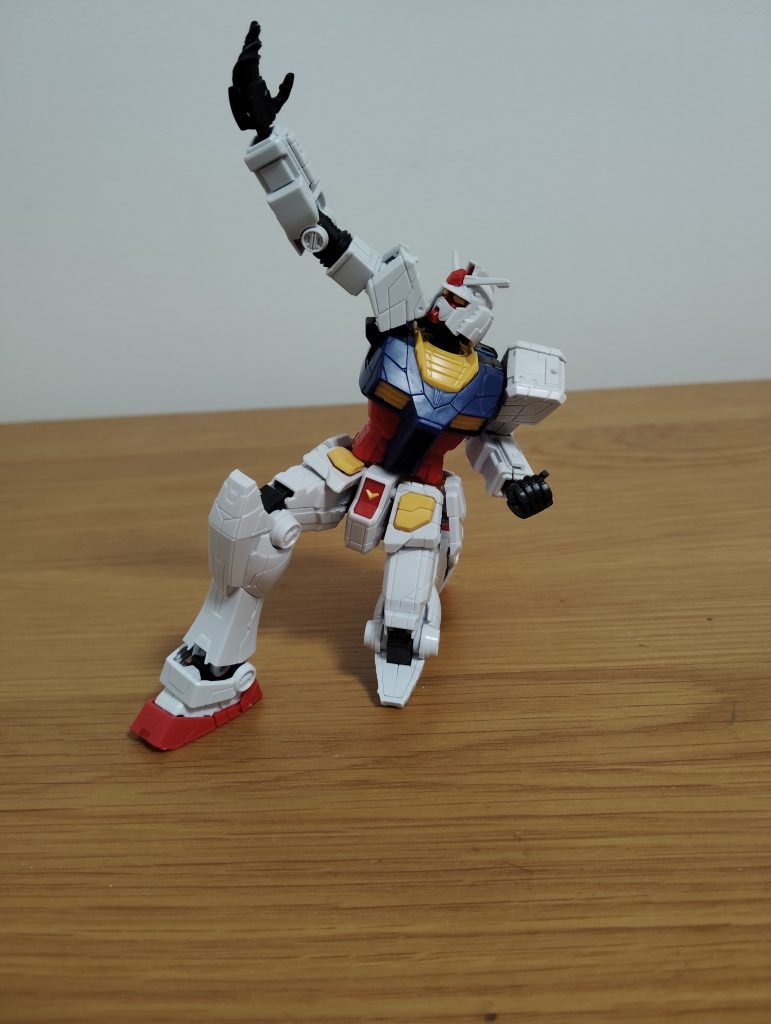 RX-78F00/E ガンダム