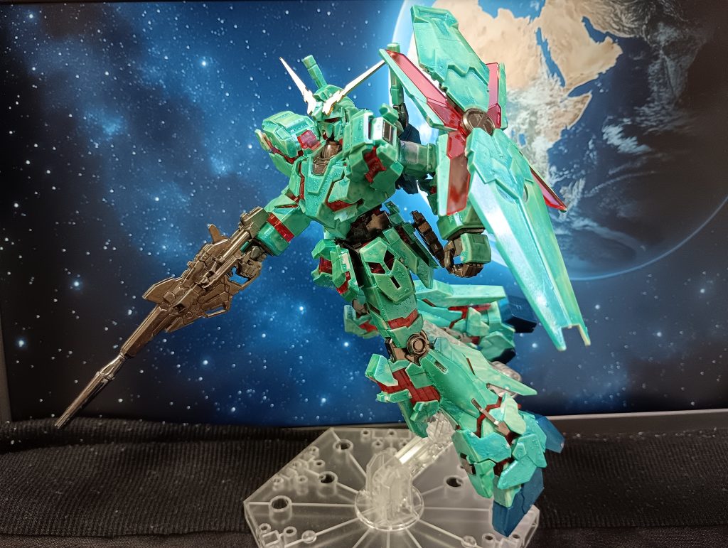 この色はジェガンとかに良さそうですな!