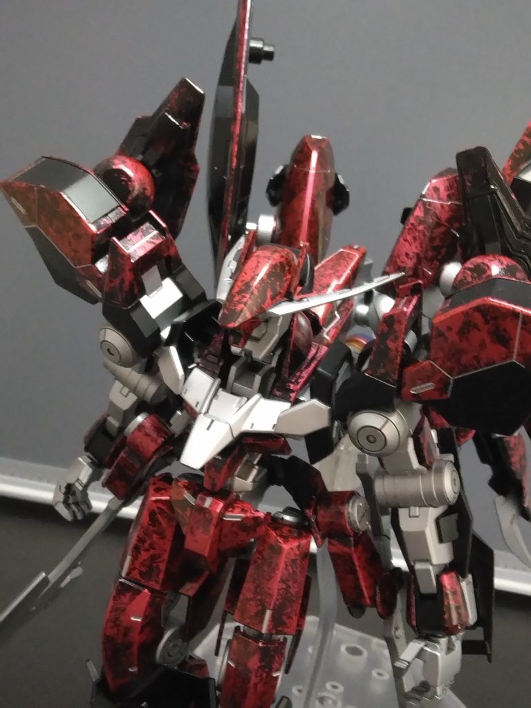 グレイズアイン･フラムブルート