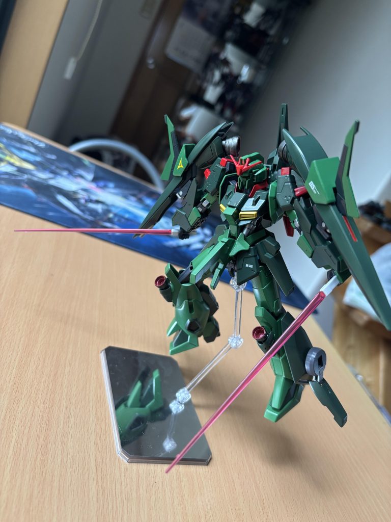 ライトニングゼータGP–4枚目/制作者：@Gundam11Kengo