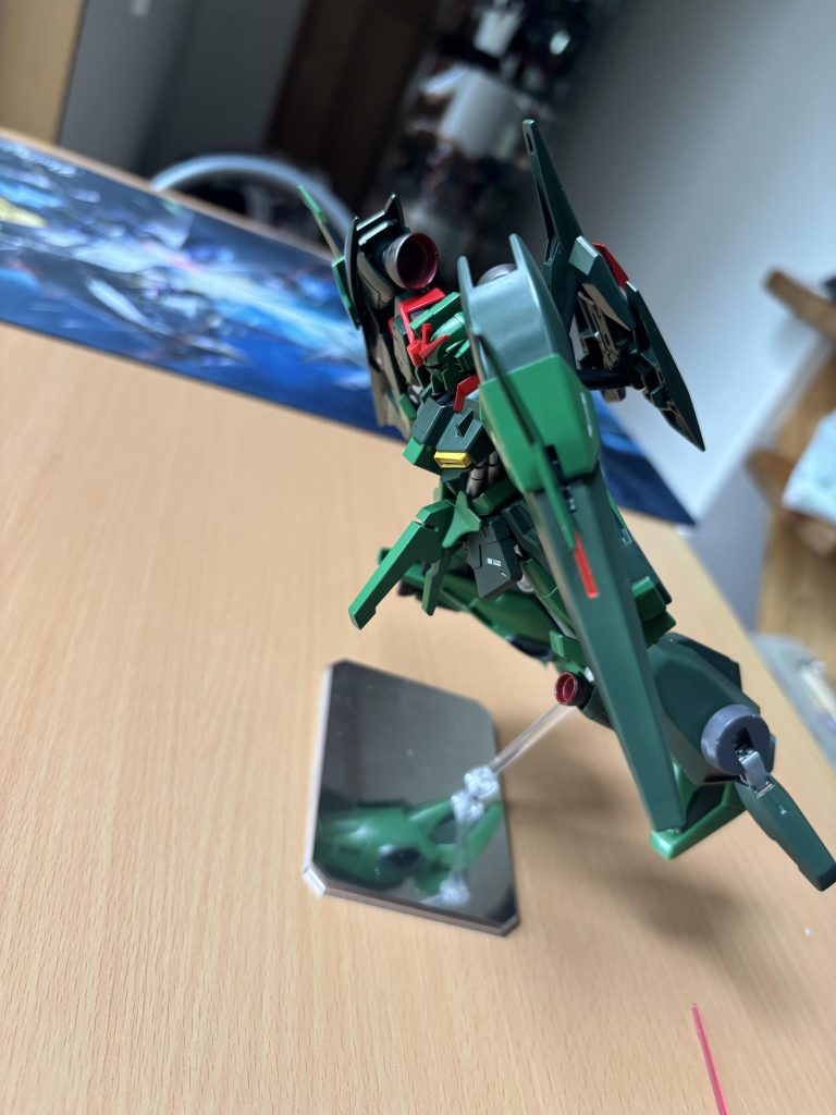 変形寝そべり変形です。 